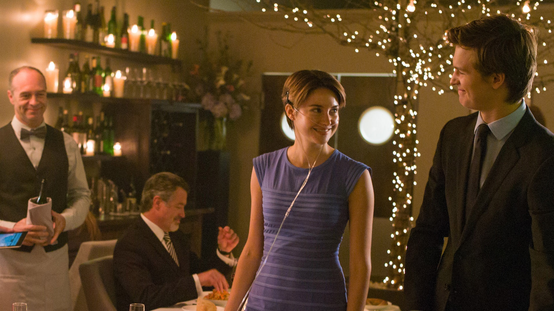 The Fault In Our Stars 2014 Movie Review Marshall We Live Film