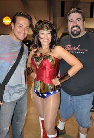 Anaheim Comic Con