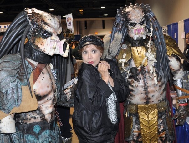 Anaheim Comic Con