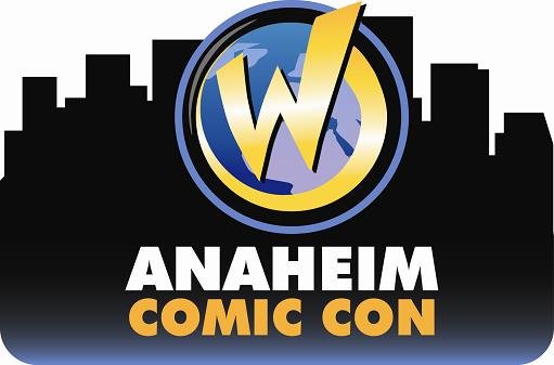 Anaheim Comic Con