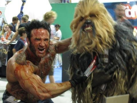 Anaheim Comic Con